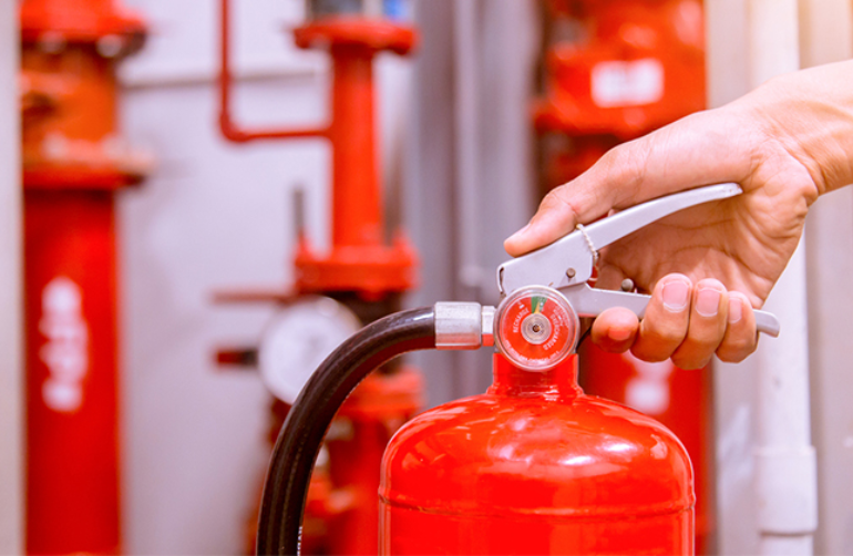 Fire Fighting